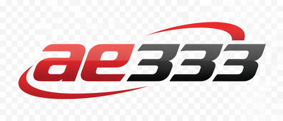 ae333 লোগো